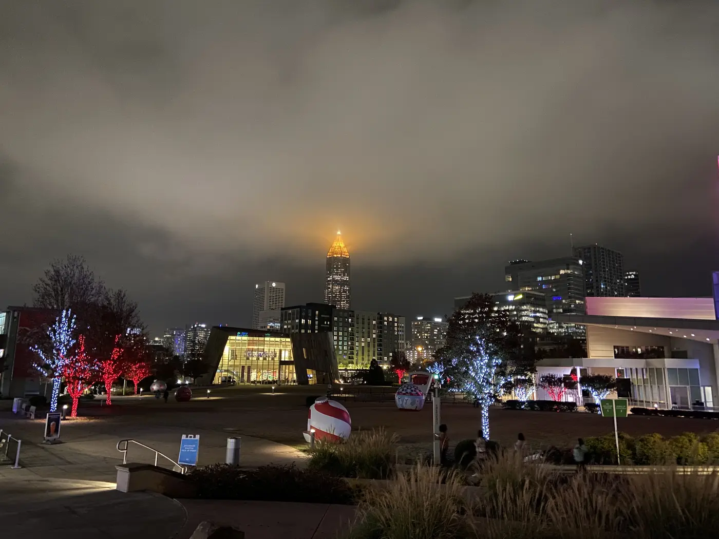 Atlanta travel photograph