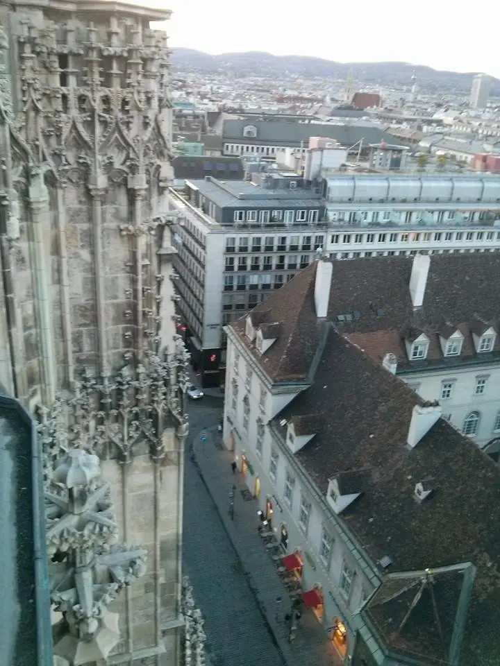Austria travel photograph