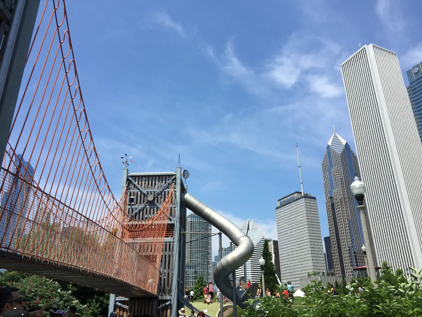 Chicago travel photograph