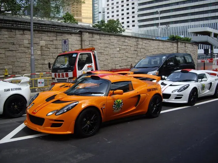 Hong Kong travel photograph