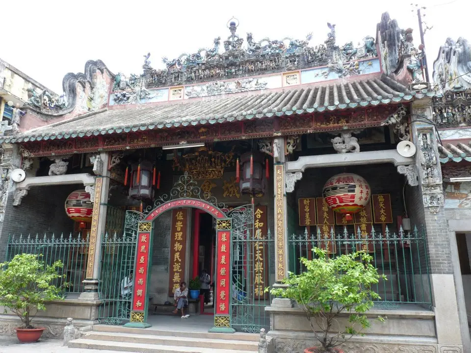 Vietnam travel photograph